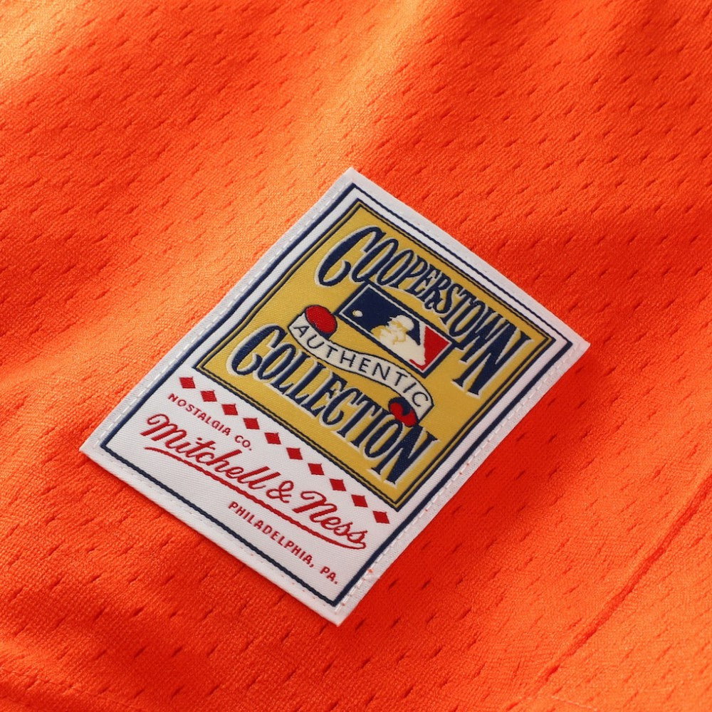 Kirk Gibson Detroit Tigers Mitchell & Ness Cooperstown Collection Mesh Batting Practice Button-Up Jersey Sale