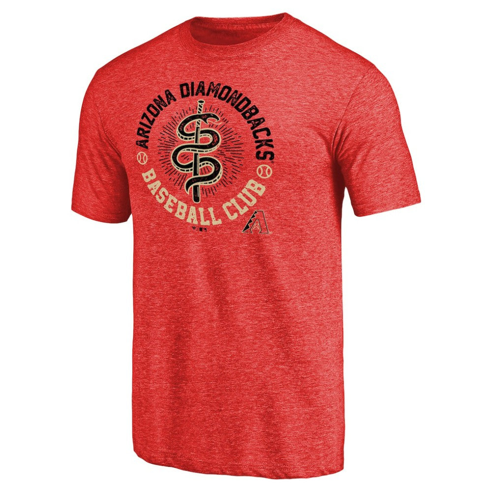Arizona Diamondbacks Hometown Collection Rattlers T-Shirt On Sale