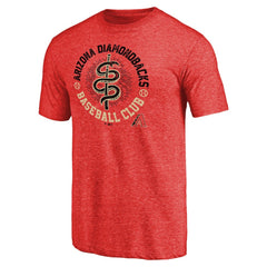 Arizona Diamondbacks Hometown Collection Rattlers T-Shirt On Sale