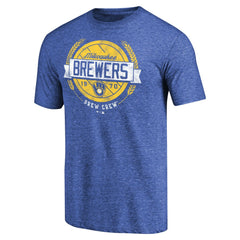 Milwaukee Brewers Hometown Collection Barrel Men T-Shirt Sale