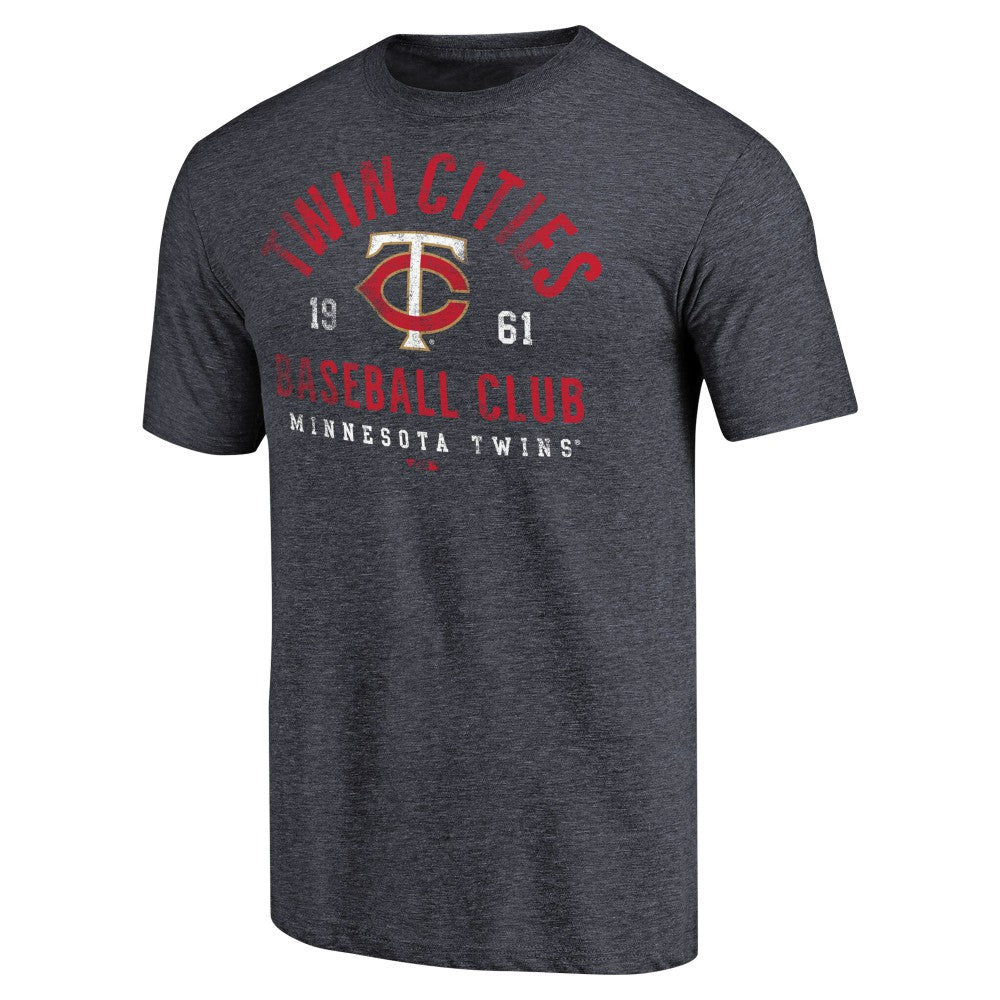 Minnesota Twins Hometown Collection Twin Cities T-Shirt Lifestyle