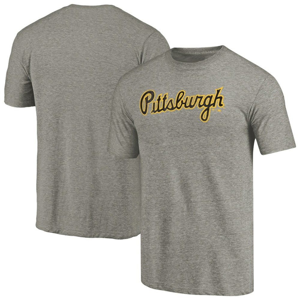 Pittsburgh Pirates Hometown Collection Script T-Shirt Online