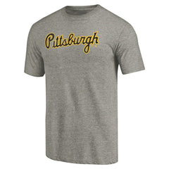 Pittsburgh Pirates Hometown Collection Script T-Shirt Online