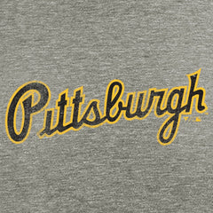 Pittsburgh Pirates Hometown Collection Script T-Shirt Online