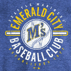 Seattle Mariners Hometown Collection Emerald City T-Shirt Lifestyle
