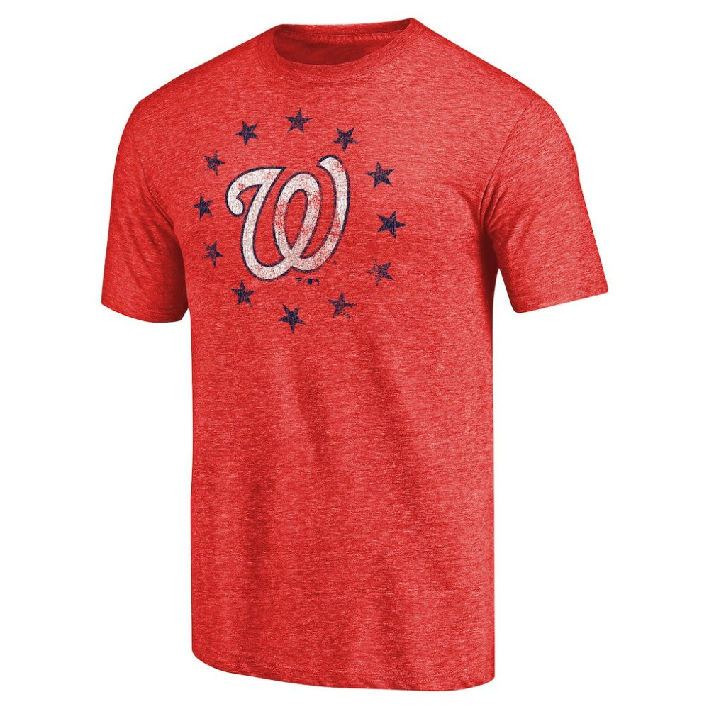 Washington Nationals Hometown Collection Nats Seal T-Shirt Lifestyle