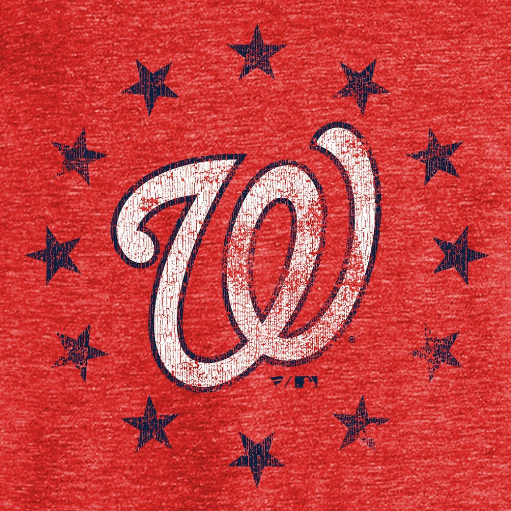 Washington Nationals Hometown Collection Nats Seal T-Shirt Lifestyle