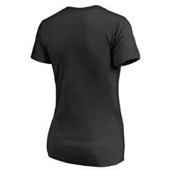 Pittsburgh Pirates Women's Hometown Collection Yinzer Nation V-Neck T-Shirt On Sale