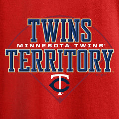 Minnesota Twins Hometown Collection Twins Territory Long Sleeve T-Shirt for sale