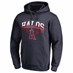 Los Angeles Angels Hometown Collection Halos Pullover Hoodie Sale