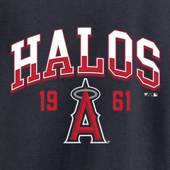 Los Angeles Angels Hometown Collection Halos Pullover Hoodie Sale