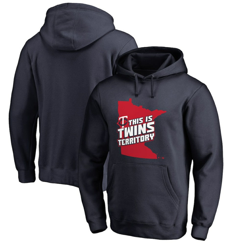 Minnesota Twins Hometown Collection North Star State Pullover Hoodie for sale