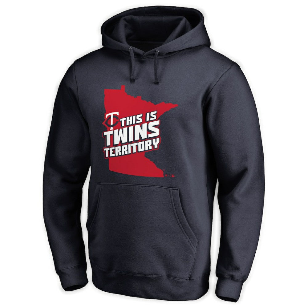 Minnesota Twins Hometown Collection North Star State Pullover Hoodie for sale