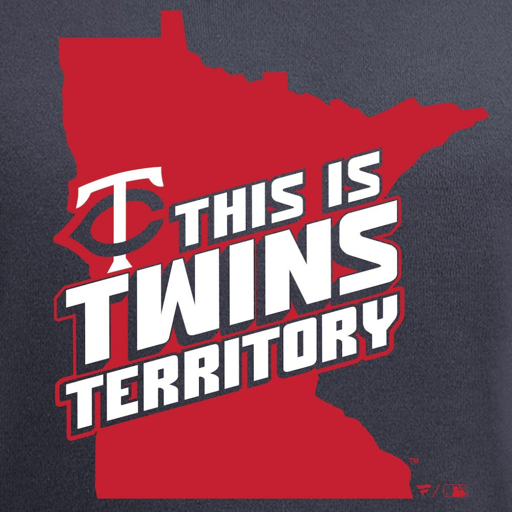 Minnesota Twins Hometown Collection North Star State Pullover Hoodie for sale