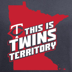 Minnesota Twins Hometown Collection North Star State Pullover Hoodie for sale
