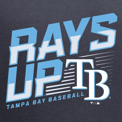 Tampa Bay Rays Hometown Collection Rays Up Pullover Hoodie Near Me
