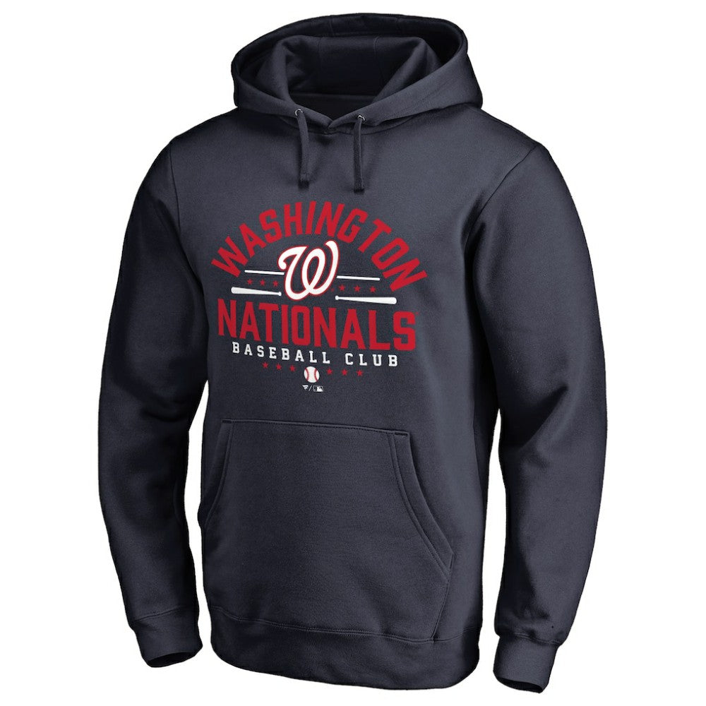Washington Nationals Hometown Collection Nats Lockup Pullover Hoodie Online