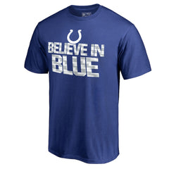 Indianapolis Colts Mantra T-Shirt Royal - NFL