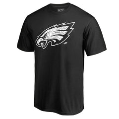 Philadelphia Eagles Hometown Collection On The Map T-Shirt Black - NFL