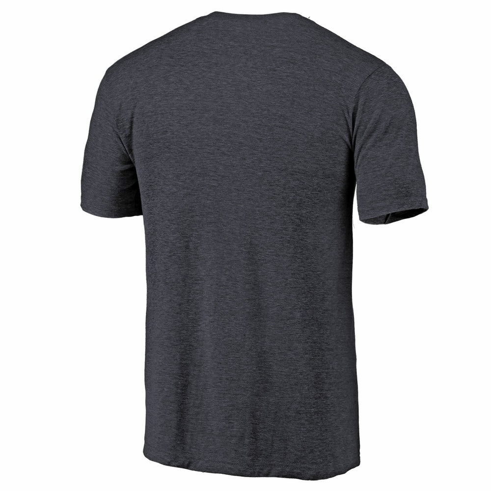 NBA - Memphis Grizzlies Vintage Arch Tri-Blend T-Shirt - Navy