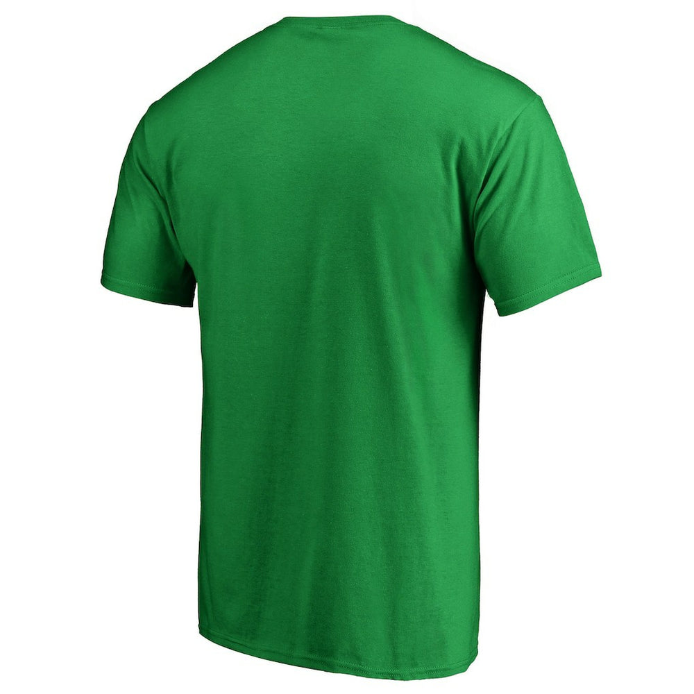 NBA - Boston Celtics Fade Out T-Shirt - Kelly Green