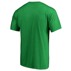 NBA - Boston Celtics Fade Out T-Shirt - Kelly Green