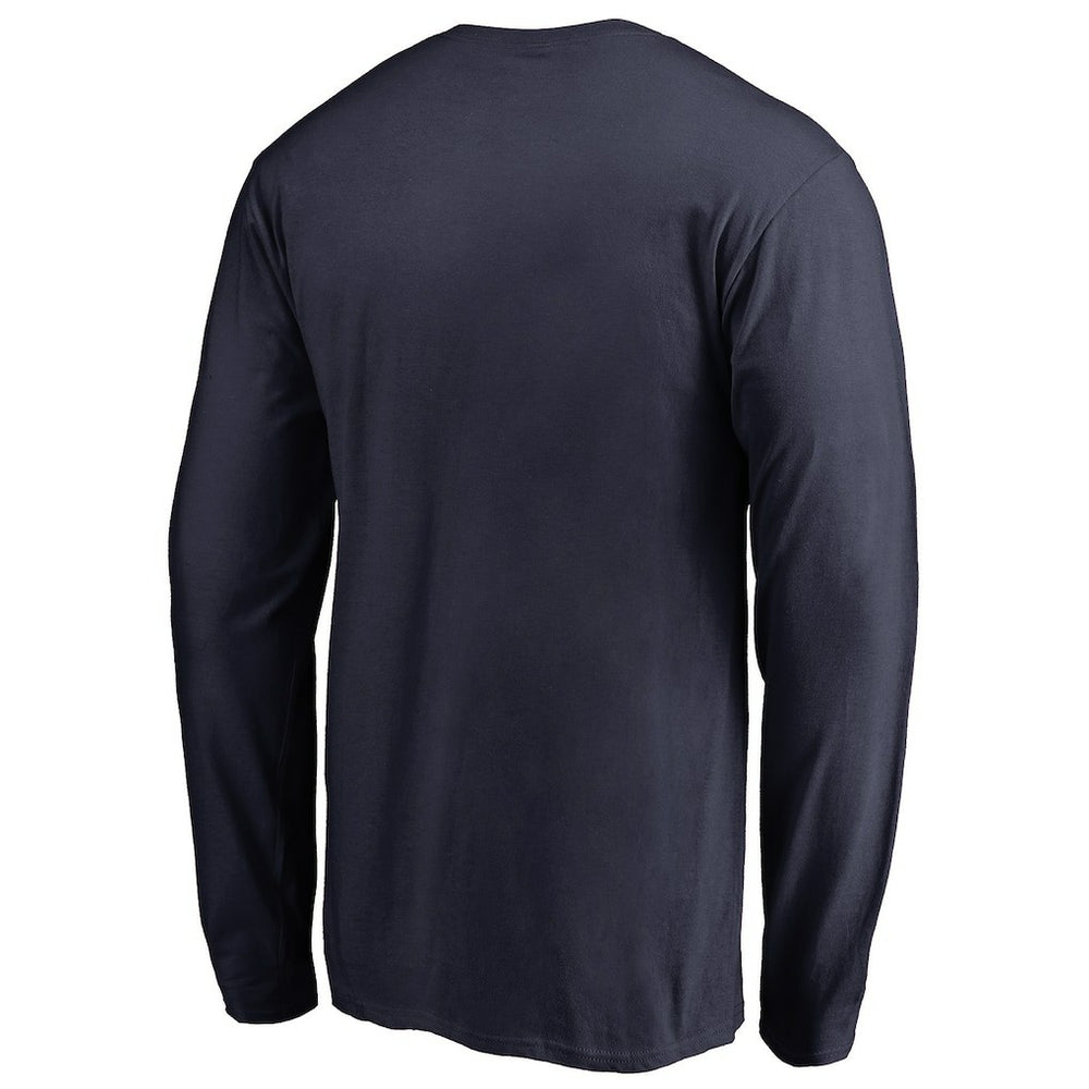 NBA - Indiana Pacers Onside Stripe Long Sleeve T-Shirt - Navy