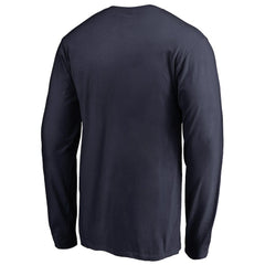 NBA - Indiana Pacers Onside Stripe Long Sleeve T-Shirt - Navy