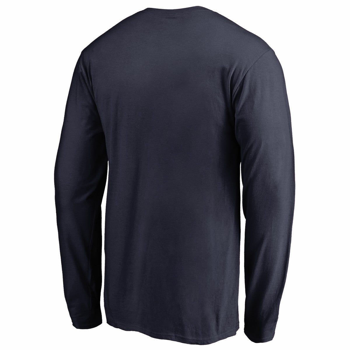 NBA - Memphis Grizzlies Onside Stripe Long Sleeve T-Shirt - Navy