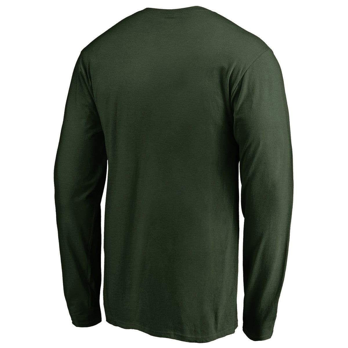 NBA - Milwaukee Bucks Onside Stripe Long Sleeve T-Shirt - Hunter Green