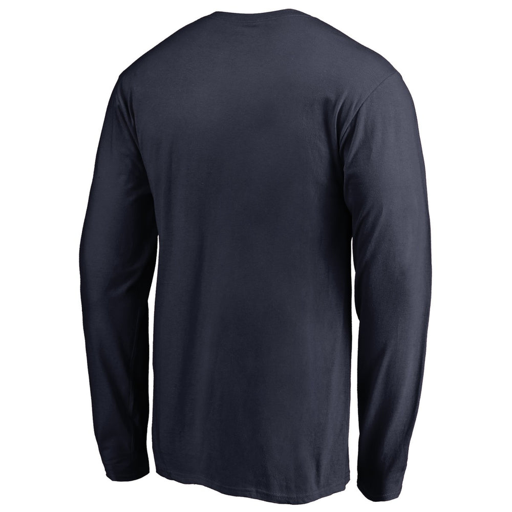 NBA - Washington Wizards Onside Stripe Long Sleeve T-Shirt - Navy
