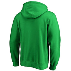 NBA - Boston Celtics Onside Stripe Pullover Hoodie - Kelly Green