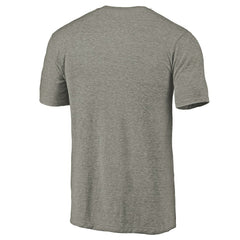 NBA - Denver Nuggets Team Heritage Tri-Blend T-Shirt - Gray