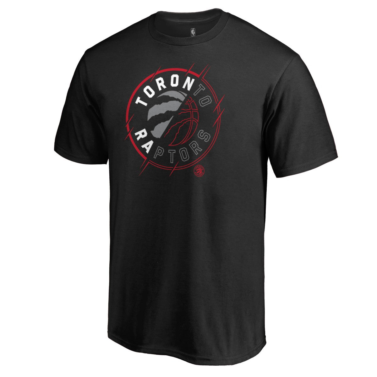 NBA - Toronto Raptors X-Ray T-Shirt - Black