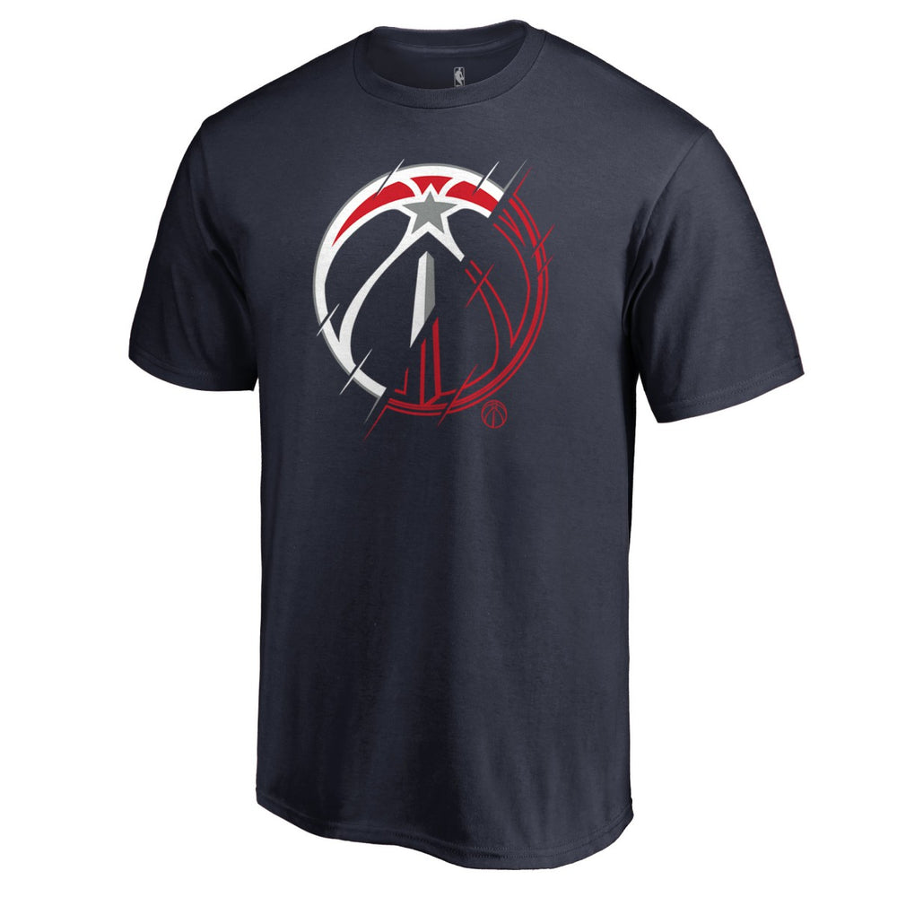 NBA - Washington Wizards X-Ray T-Shirt - Navy