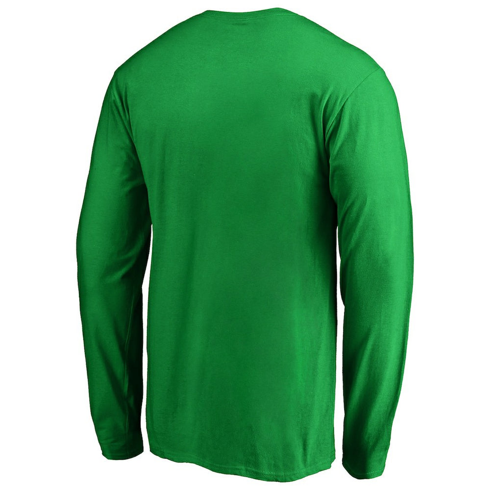 NBA - Boston Celtics X-Ray Long Sleeve T-Shirt - Kelly Green