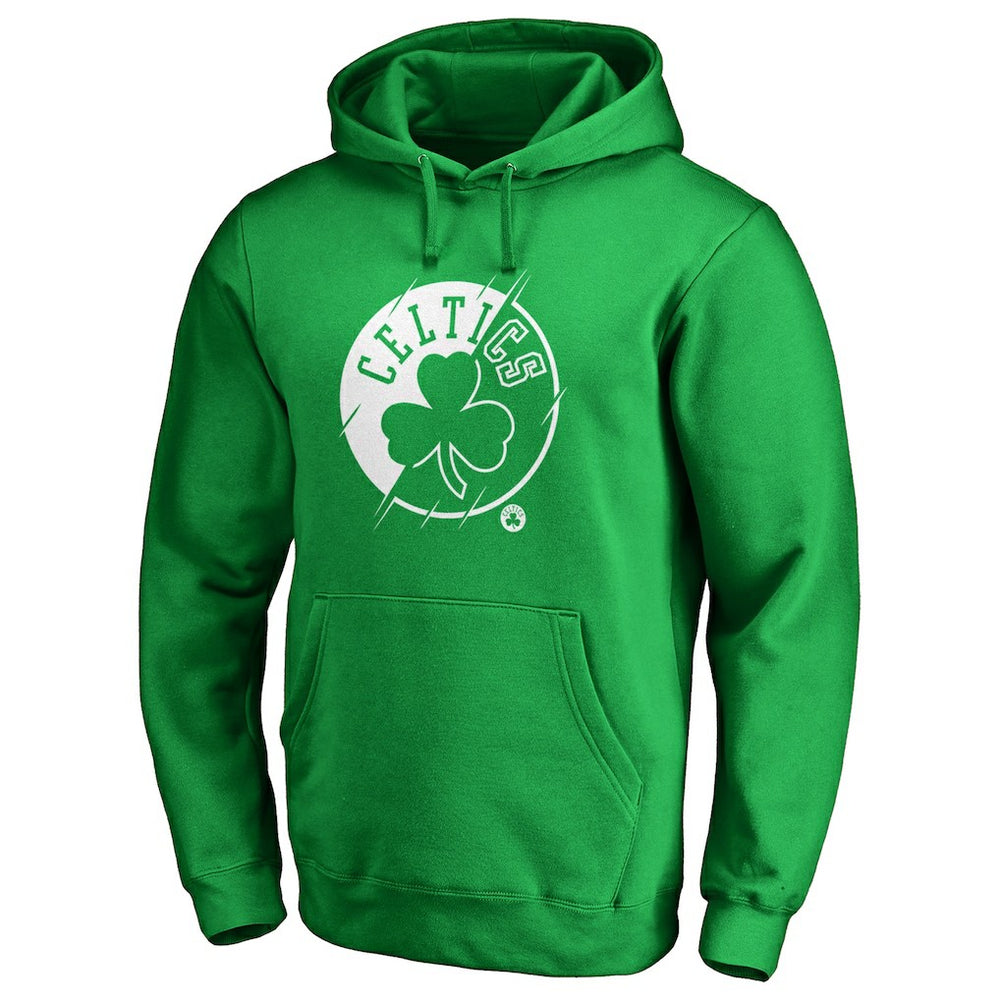 NBA - Boston Celtics X-Ray Pullover Hoodie - Kelly Green