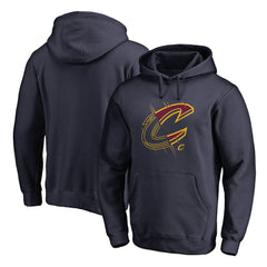 NBA - Cleveland Cavaliers X-Ray Pullover Hoodie - Navy