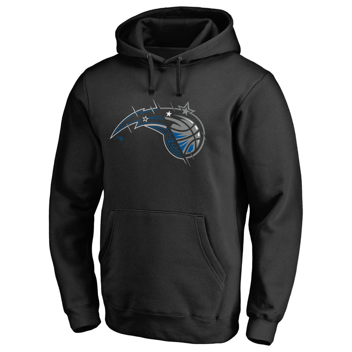 NBA - Orlando Magic X-Ray Pullover Hoodie - Black