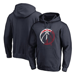 NBA - Washington Wizards X-Ray Pullover Hoodie - Navy