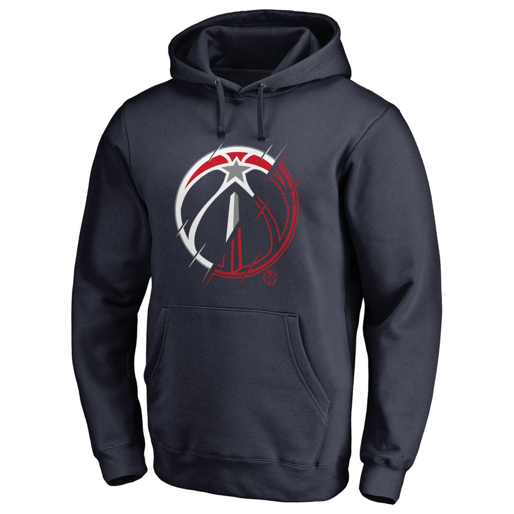 NBA - Washington Wizards X-Ray Pullover Hoodie - Navy