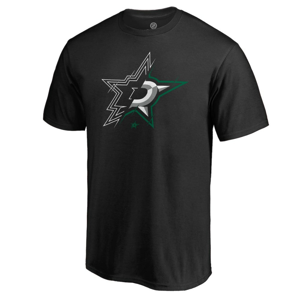 Dallas Stars - X-Ray T-Shirt Black