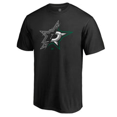 Dallas Stars - X-Ray T-Shirt Black