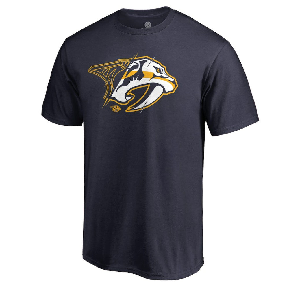 Nashville Predators - X-Ray T-Shirt Navy