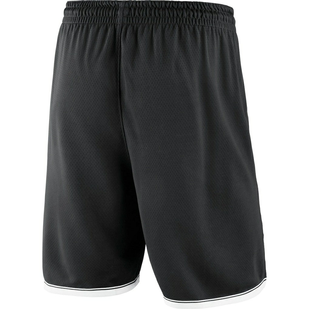 Nike - Brooklyn Nets 2019/20 Icon Edition Swingman Shorts - Black