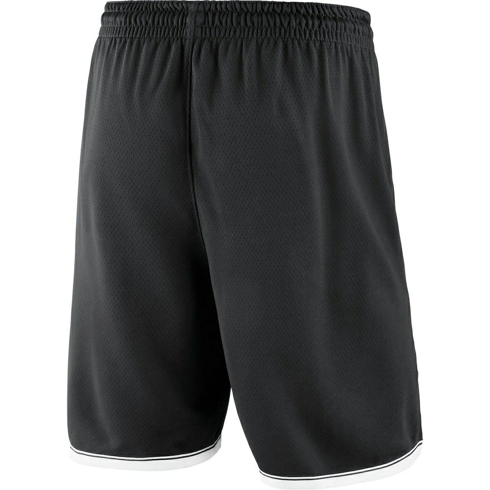 Nike - Brooklyn Nets 2019/20 Icon Edition Swingman Shorts - Black