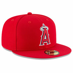 Los Angeles Angels New Era Game Authentic Collection On-Field 59FIFTY Fitted Hat for sale