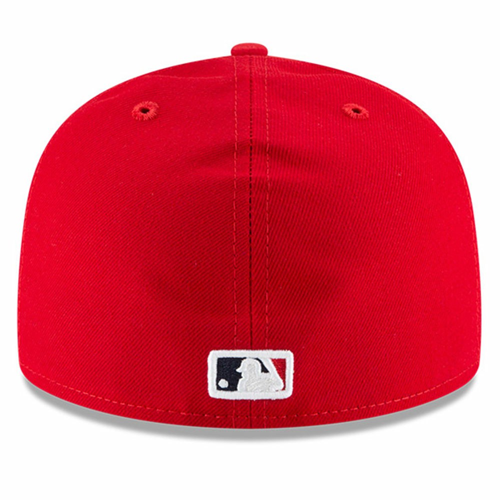 Los Angeles Angels New Era Game Authentic Collection On-Field 59FIFTY Fitted Hat for sale