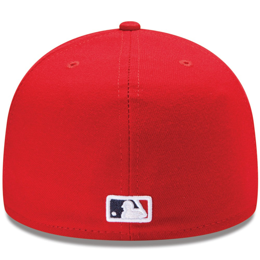 Los Angeles Angels New Era Alt Authentic Collection On-Field Low Profile 59FIFTY Fitted Hat discount