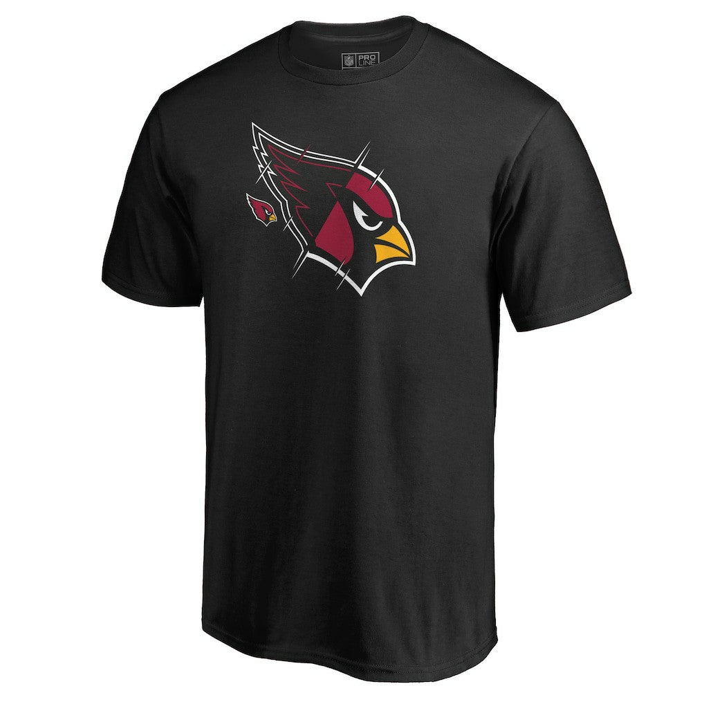 Arizona Cardinals X-Ray T-Shirt Black - NFL